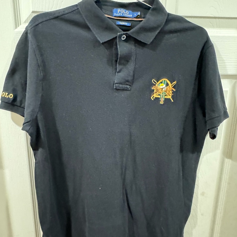 Polo shirt